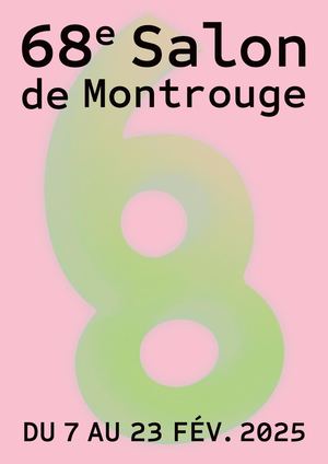 Catalogue 68e Salon de Montrouge
