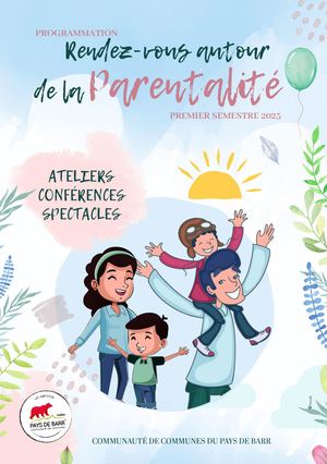 Programmation Parentalite Ccpb