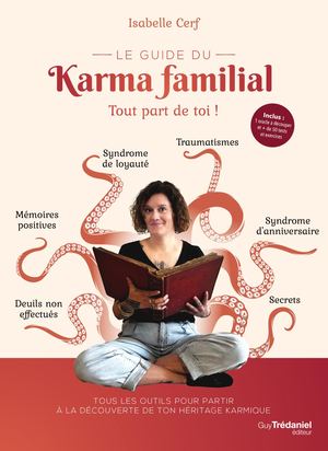 Le guide du karma familial, Isabelle CERF (EXTRAIT)