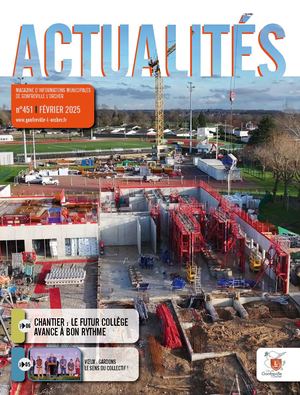 Actualités Février 2025