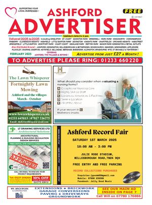 Ashford Advertiser
