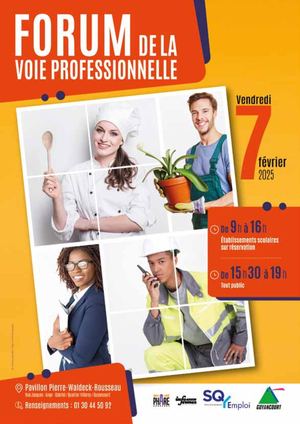 Livret Forum Voie Pro 2025