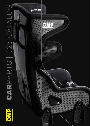 OMP Carparts 2025