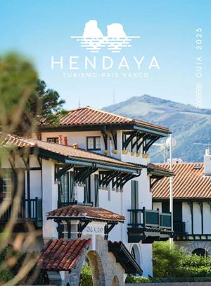 Discovery guide 2025 - Hendaye Tourism