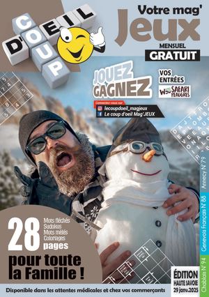 MAG JEUX CHABLAIS N°94