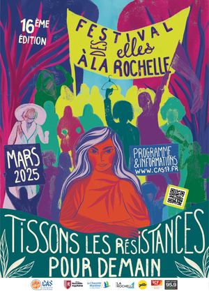 Brochure Des Elles à la Rochelle 2025