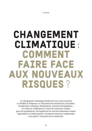 Ressources#7 Changement Climatique Nouveaux Risques Calameo
