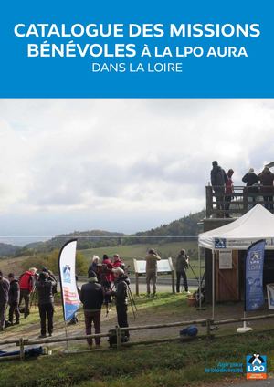 Catalogue Offre Benevolat LPO AURA dt Loire  29 01 2025