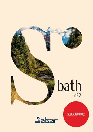 Catalogue S'bath 2025 By Salgar Fr 15012025