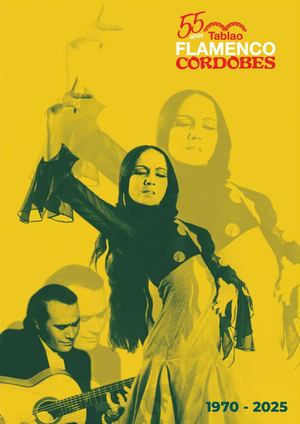 Dossier 55 aniversario Tablao Flamenco Cordobes
