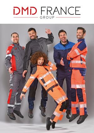 DMD FRANCE CATALOGUE  (EN)