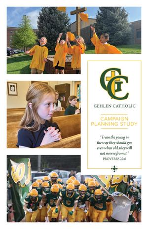 Gehlen Catholic School Fact Sheet