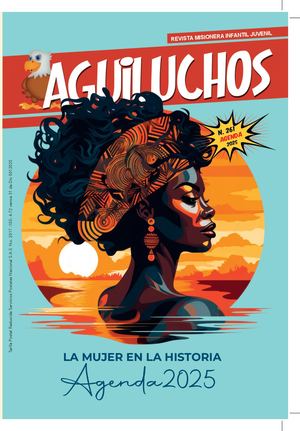 Revista Aguiluchos  Agenda 2025