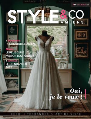 STYLE & CO N°148 FÉVRIER / MI-MARS 2025