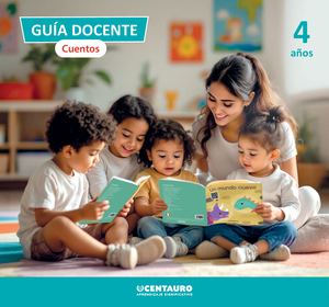 Guía De Jya Cuentos 4 Años