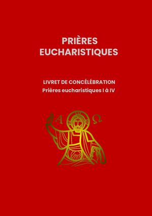 Livret Concélébration Avec Cantilation