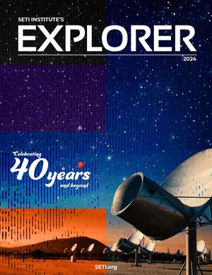 SETI Institute's Explorer 2024