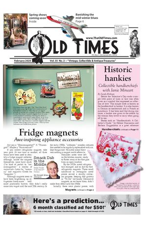 Old Times February 2025