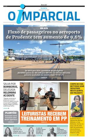 O Imparcial 30 Janeiro 2025