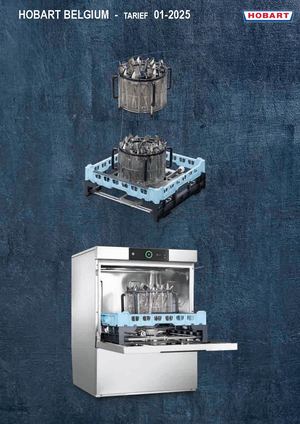 Hobart Tarief 02 2025 Sp