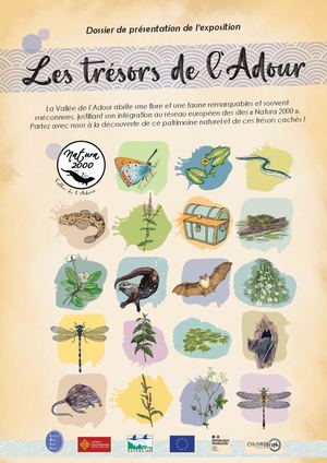 Livret Présentation Expo Natura2000
