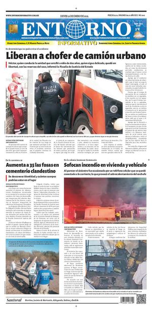 Entorno Informativo 300125