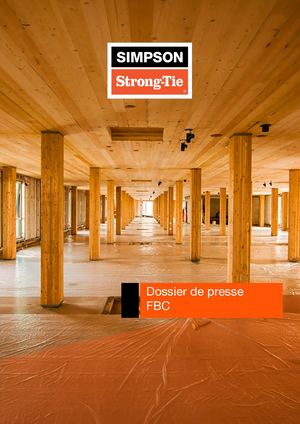 Fbc 25 Ddp Simpson Strong Tie