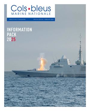 Dossier D'information Marine 2025 (Version Anglaise)
