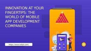 Calaméo - Innovation At Your Fingertips The World Of Mobile App ...