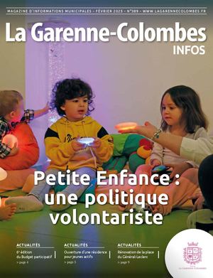 LGC infos février 2025