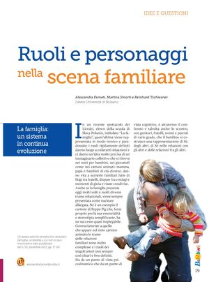 1. Ruoli E Personaggi Farneti