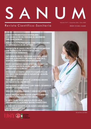 Revista Sanum Nº 29