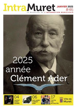 Intramuret N°46 Janvier 2025