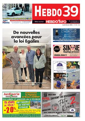 Hebdo Lons 2025 S06