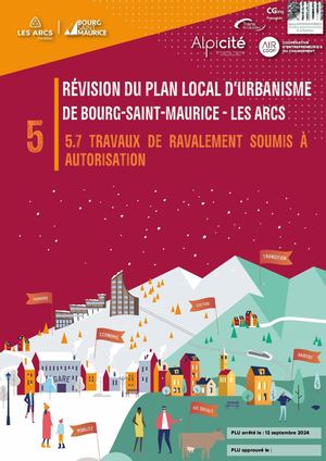 1. C5 7 Travaux De Ravalement Soumis à Autorisation