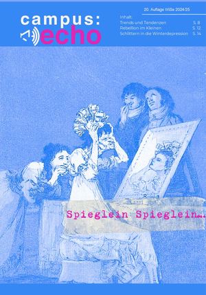 CAMPUS:ECHO 20 | #1 2025 WS SPIEGLEIN SPIEGLEIN