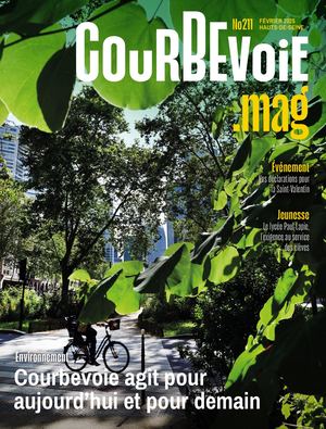 COURBEVOIE MAG N°211