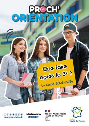 Que faire après la 3e ? Le guide 2025-2026