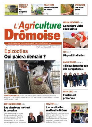 L'Agriculture Dromoise 2697 Sem05