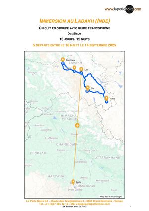 Immersion Au Ladakh 2025