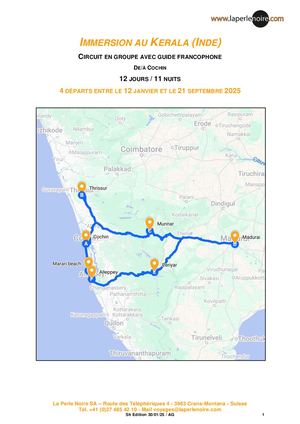 Immersion Au Kerala 2025