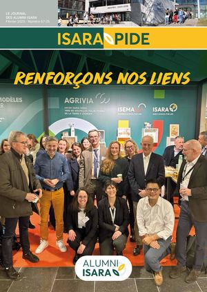 ISARAPIDE#67 - FEVRIER 2025