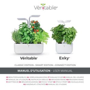 Notice Véritable & Exky