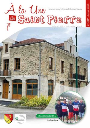 2025 BULLETIN MUNICIPAL N°109