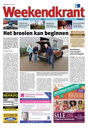 Weekendkrant 30 01 2025