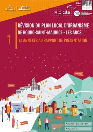 1 C1 1 Annexes Au Rapport De Présentation