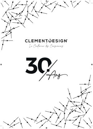 Clement Design Catalogue 2025