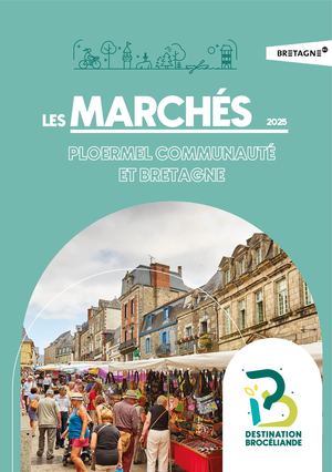 Marchés 2025 Ploërmel Communauté