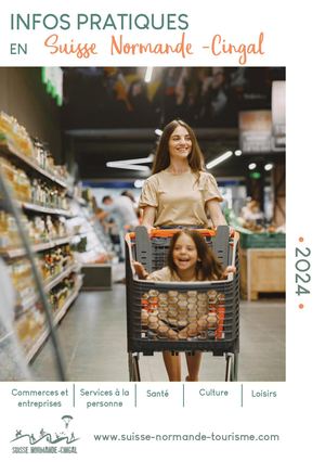 Infos Pratiques 2024