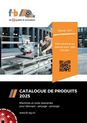 Catalogue De Produits 2025